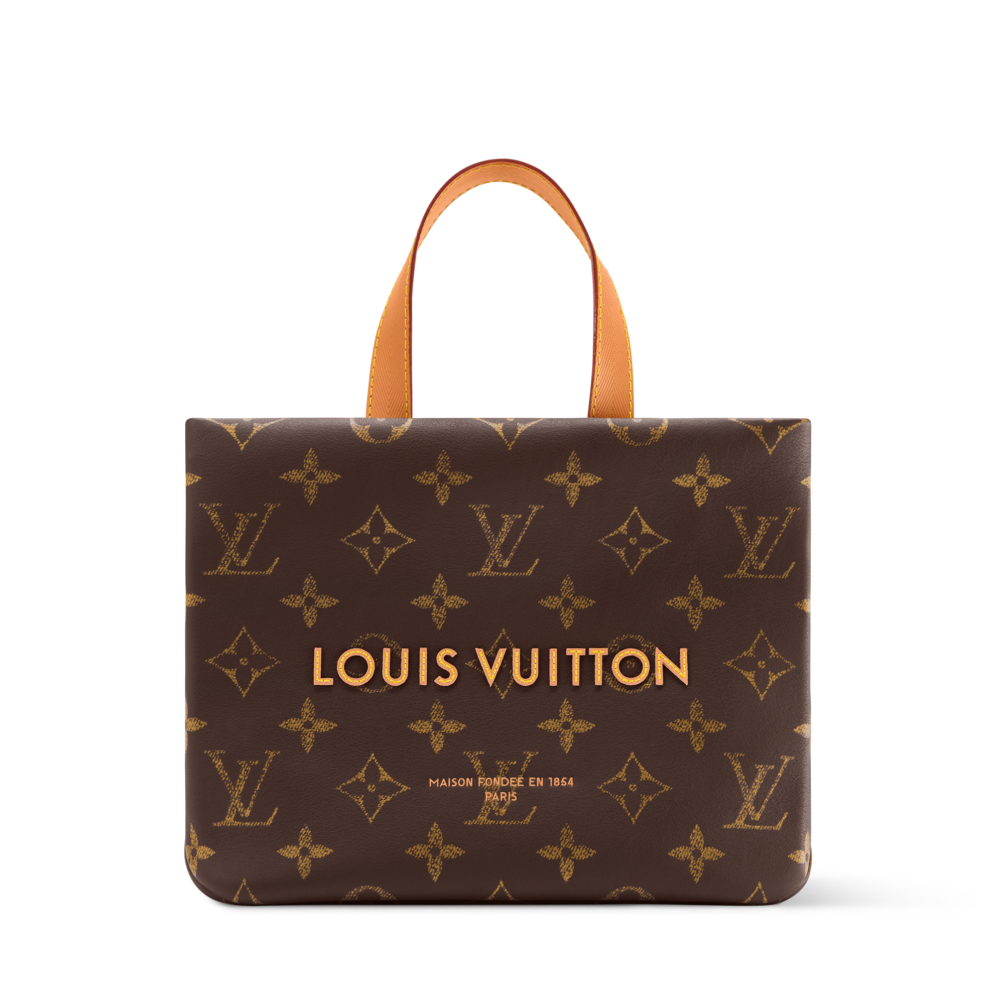 Shopper Tote MM Autres Cuirs Monogram - Men Bags | LOUIS VUITTON